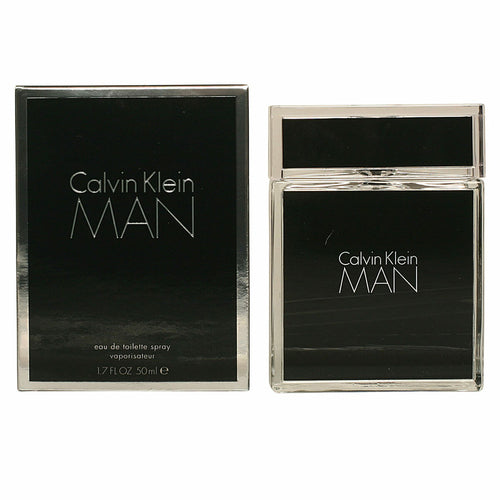 Fragancia Acuática Cítrica Hombre EDT — Notas de Bergamota, Lima y Almizcle
