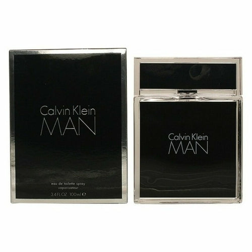 Fragancia Acuática Cítrica Hombre EDT — Notas de Bergamota, Lima y Almizcle
