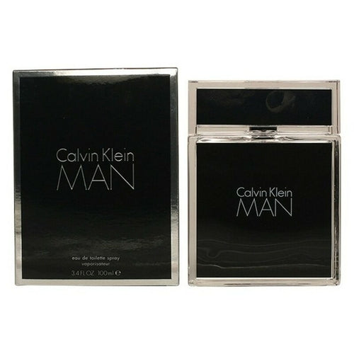Fragancia Acuática Cítrica Hombre EDT — Notas de Bergamota, Lima y Almizcle