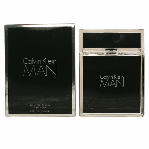 Fragancia Acuática Cítrica Hombre EDT — Notas de Bergamota, Lima y Almizcle