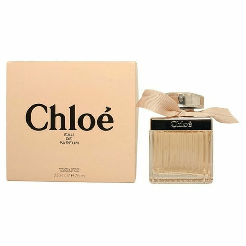 Fragancia Floral Verde Mujer EDP — Notas de Rosa, Peonía y Vetiver
