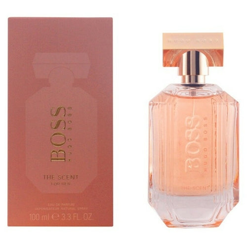 Fragancia Floral Oriental Mujer EDP — Notas de Osmanthus, Jazmín y Almizcle Sensual