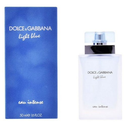 Fragancia Cítrica Acuática Intensa Mujer EDP — Notas de Limón, Aciano y Bambú