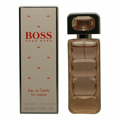 Fragancia Floral Frutal Mujer EDT — Notas de Melocotón, Rosa y Madera