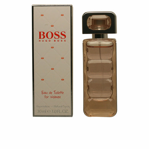 Fragancia Floral Frutal Mujer EDT — Notas de Melocotón, Rosa y Madera