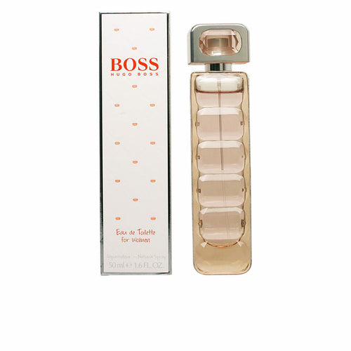 Fragancia Floral Frutal Mujer EDT — Notas de Melocotón, Rosa y Madera