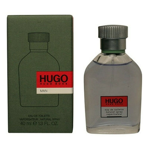 Fragancia Fougère Especiada Hombre EDT — Notas de Manzana, Canela y Sándalo