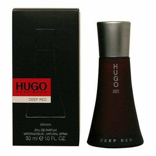 Fragancia Oriental Especiada Mujer EDP — Notas de Grosella, Jengibre y Sándalo