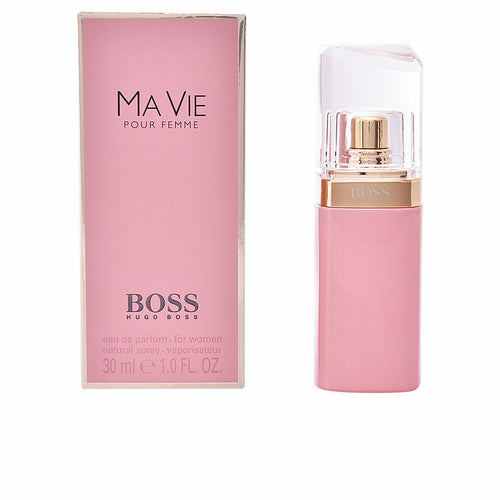 Fragancia Floral Amaderada Mujer EDP — Notas de Lichi, Rosa y Madera de Cachemira