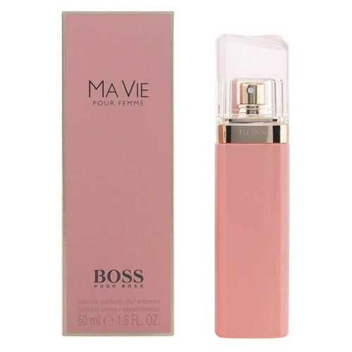 Fragancia Floral Amaderada Mujer EDP — Notas de Lichi, Rosa y Madera de Cachemira