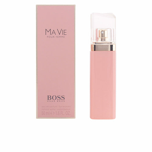Fragancia Floral Amaderada Mujer EDP — Notas de Lichi, Rosa y Madera de Cachemira