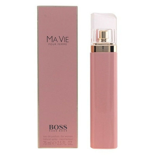 Fragancia Floral Amaderada Mujer EDP — Notas de Lichi, Rosa y Madera de Cachemira