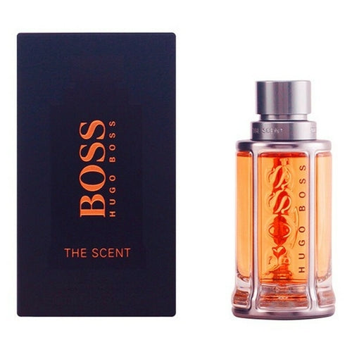 Fragancia Cítrica Especiada Hombre EDT — Notas de Naranja, Cardamomo y Pachulí
