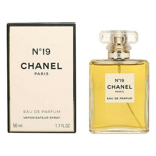 Fragancia Floral Verde Mujer EDP — Notas de Iris, Neroli y Vetiver