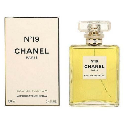 Fragancia Floral Verde Mujer EDP — Notas de Iris, Neroli y Vetiver