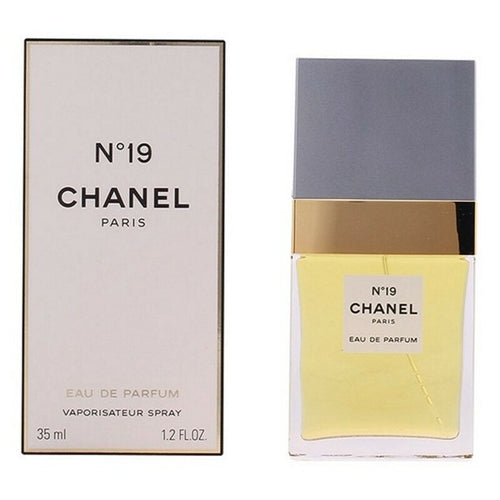 Fragancia Floral Verde Mujer EDP — Notas de Iris, Neroli y Vetiver