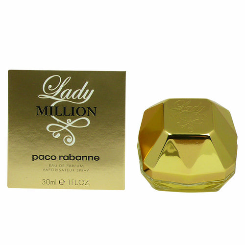 Fragancia Floral Gourmand Mujer EDP — Notas de Naranja, Gardenia y Miel