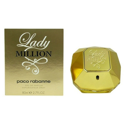 Fragancia Floral Gourmand Mujer EDP — Notas de Naranja, Gardenia y Miel
