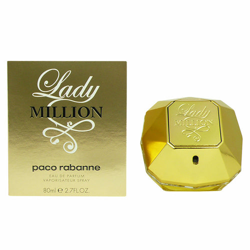 Fragancia Floral Gourmand Mujer EDP — Notas de Naranja, Gardenia y Miel