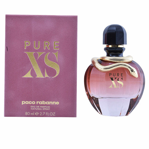 Fragancia Floral Especiada Mujer EDP — Notas de Vainilla y Almizcle
