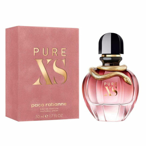 Fragancia Floral Especiada Mujer EDP — Notas de Vainilla y Almizcle