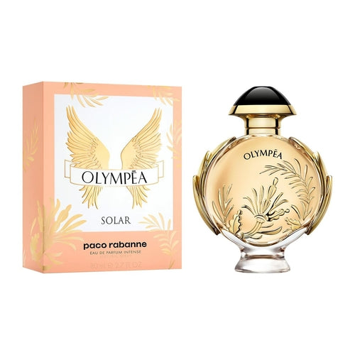 Fragancia Floral Ambar Mujer EDP 80ml — Notas de Genciana, Sándalo y Opiópax