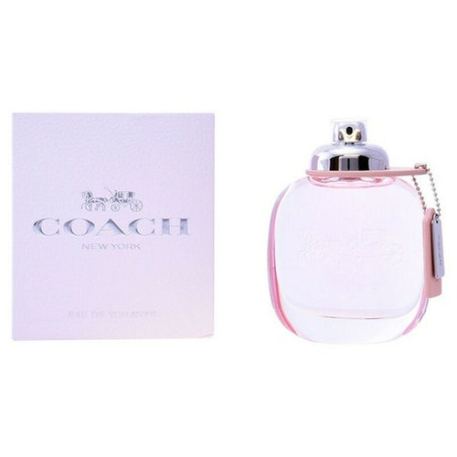 Fragancia Floral Frutal Mujer EDT — Notas de Pera, Rosa y Cachemira
