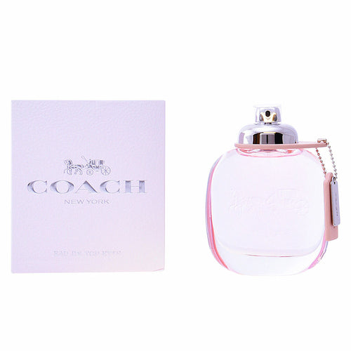 Fragancia Floral Frutal Mujer EDT — Notas de Pera, Rosa y Cachemira