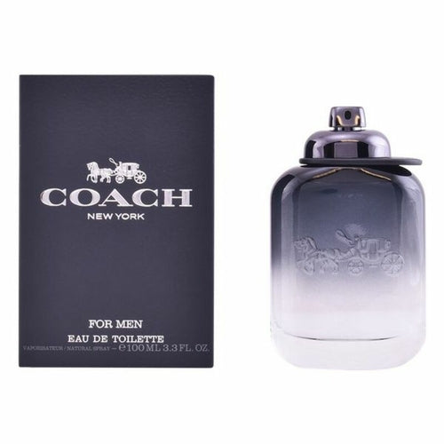 Fragancia Acuática Cítrica Hombre EDT — Notas de Toronja, Menta y Sándalo