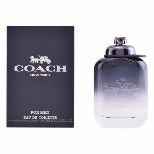 Fragancia Acuática Cítrica Hombre EDT — Notas de Toronja, Menta y Sándalo