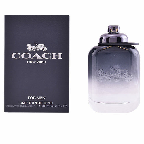 Fragancia Acuática Cítrica Hombre EDT — Notas de Toronja, Menta y Sándalo