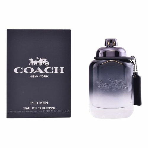 Fragancia Acuática Cítrica Hombre EDT — Notas de Toronja, Menta y Sándalo