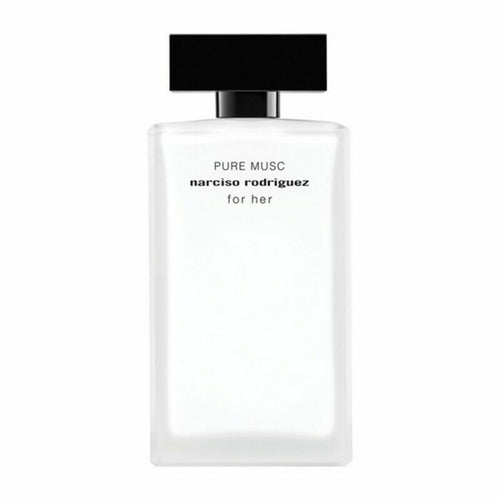 Fragancia Almizclada Pura Mujer EDP — Notas de Almizcle, Iris y Madera