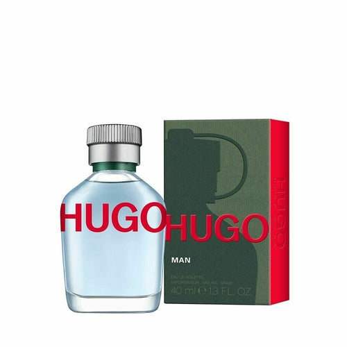 Fragancia Acuática Herbaria Hombre EDT — Notas de Menta, Manzana Verde y Cedro