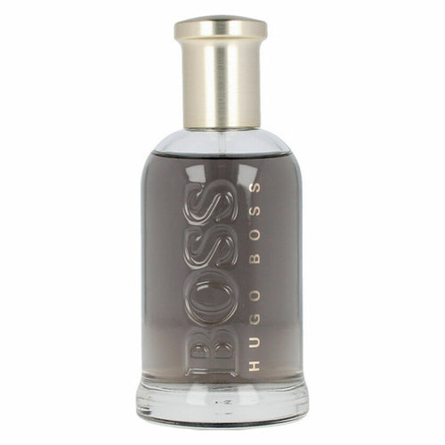 Fragancia Acuática Amaderada Hombre EDT — Notas de Menta, Geranio y Vetiver