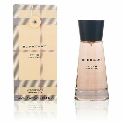 Fragancia Floral Almizclada Mujer EDT — Notas de Peonía, Jazmín y Almizcle Blanco