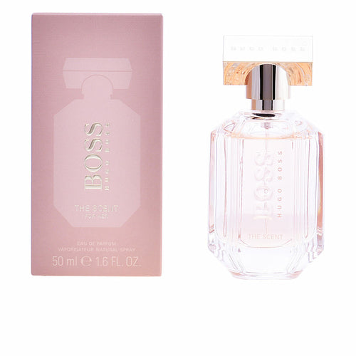Fragancia Floral Oriental Mujer EDP — Notas de Osmanthus, Jazmín y Almizcle Sensual