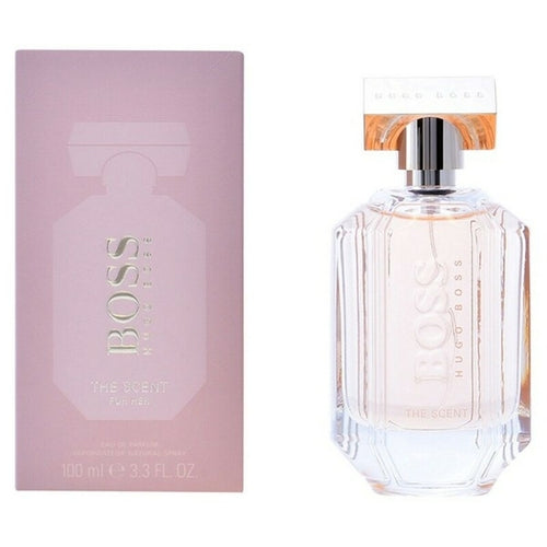 Fragancia Floral Oriental Mujer EDP — Notas de Osmanthus, Jazmín y Almizcle Sensual