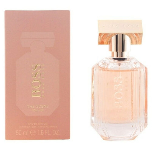 Fragancia Floral Oriental Mujer EDP — Notas de Osmanthus, Jazmín y Almizcle Sensual