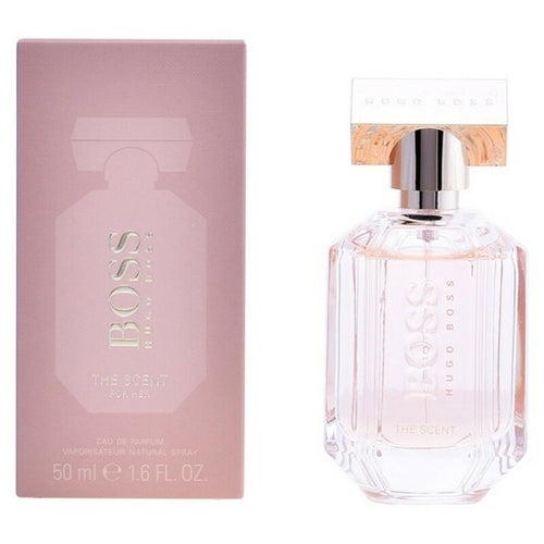 Fragancia Floral Oriental Mujer EDP — Notas de Osmanthus, Jazmín y Almizcle Sensual
