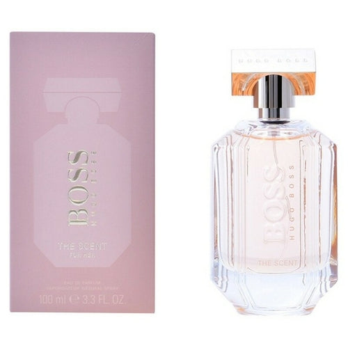 Fragancia Floral Oriental Mujer EDP — Notas de Osmanthus, Jazmín y Almizcle Sensual
