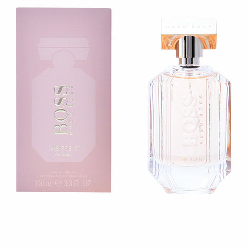 Fragancia Floral Oriental Mujer EDP — Notas de Osmanthus, Jazmín y Almizcle Sensual