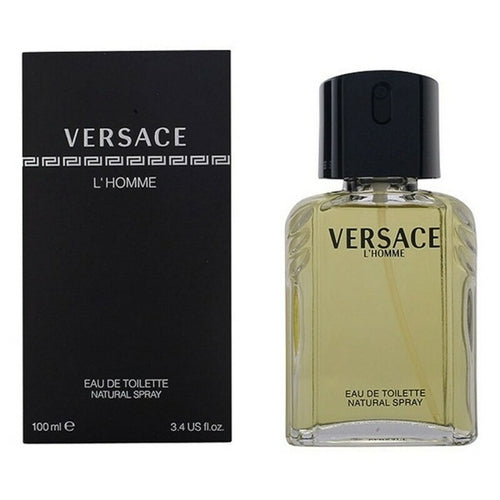 Fragancia Oriental Amaderada Hombre EDT — Notas de Lima, Pimienta y Ámbar