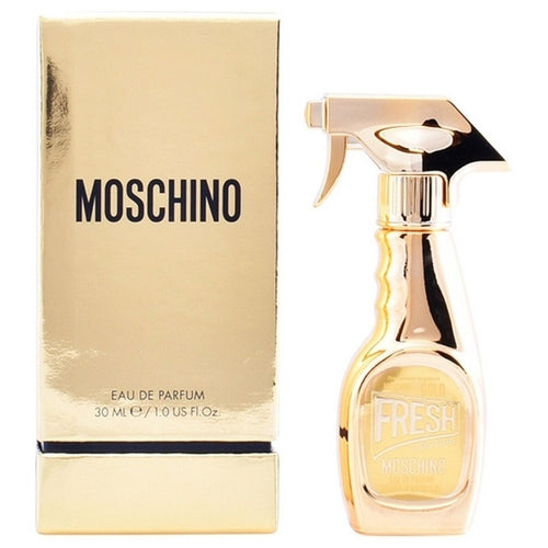 Fragancia Floral Frutal Mujer EDP — Notas de Pera, Gardenia y Almizcle Dorado