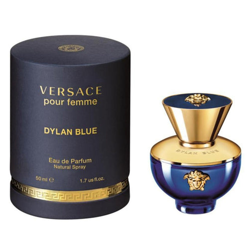 Fragancia Floral Acuática Mujer EDP — Notas de Jacinto, Peonia y Almizcle Azul