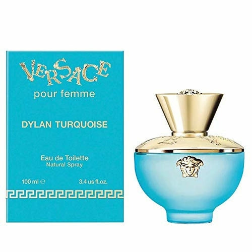Fragancia Floral Cítrica Mujer EDT — Notas de Yuzu, Loto y Almizcle