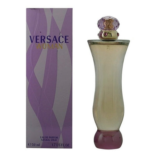 Fragancia Floral Amaderada Mujer EDP — Notas de Rosa, Jazmín y Sándalo