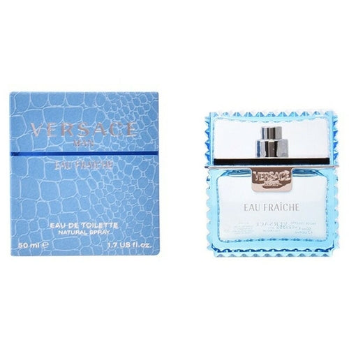 Fragancia Acuática Amaderada Hombre EDT — Notas de Lima, Menta Marina y Almizcle