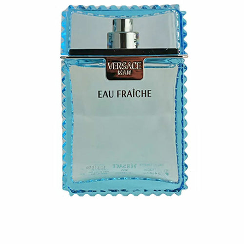 Fragancia Acuática Amaderada Hombre EDT — Notas de Lima, Menta Marina y Almizcle
