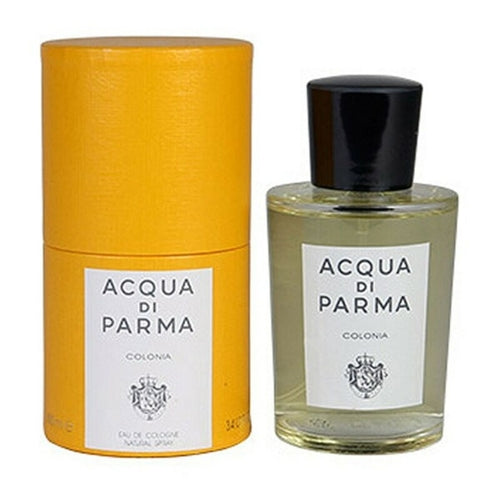 Fragancia Cítrica Aromática Unisex EDC — Notas de Limón, Bergamota y Vetiver